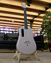 Трансакустическая гитара Lava Me-4 Pink 36” - купить в "Гитарном Клубе"