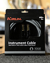 Инструментальный кабель Kirlin IP-181BFG-6M-GA - купить в "Гитарном Клубе"