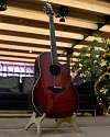 Электроакустическая гитара Ovation 2771AX-CСB-G Standart Balladeer Chery Burst - купить в "Гитарном Клубе"