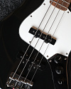 Бас-гитара Fender Player Jazz Bass Black