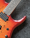 Электрогитара Sterling JP15 Signature in Blood Orange Burst - купить в "Гитарном Клубе"